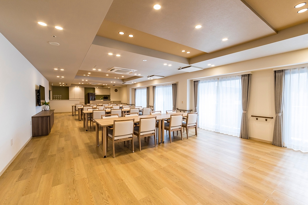 2階 ダイニング