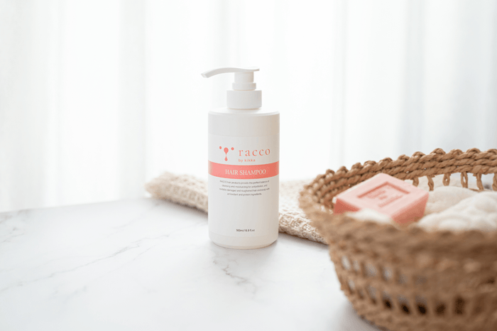 抜け毛ケアに特化した『新 racco』シリーズが登場!シャンプー(1)