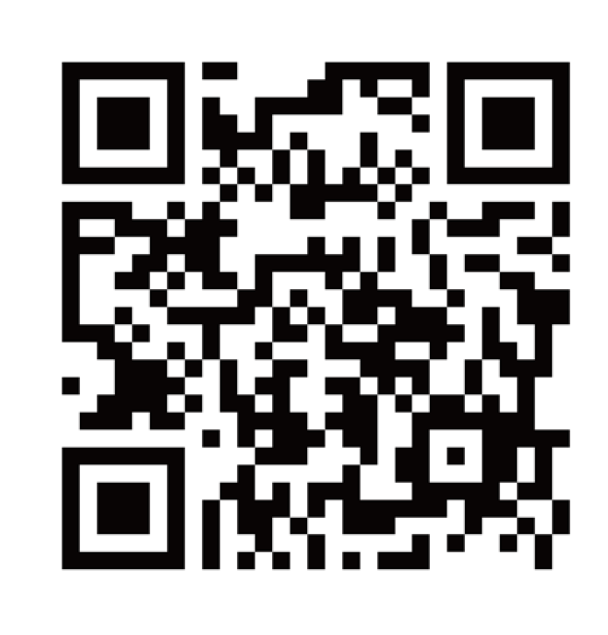 メディア試食会申し込み 二次元コード