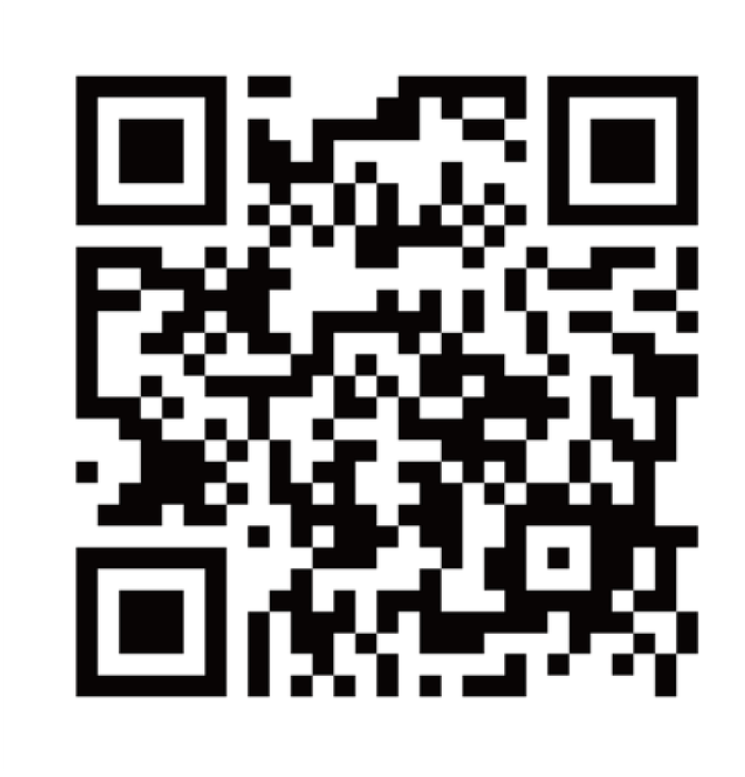 メディア試食会申し込み 二次元コード