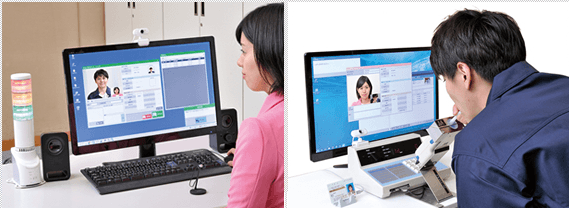 IT点呼システム「Tenko-PRO2」