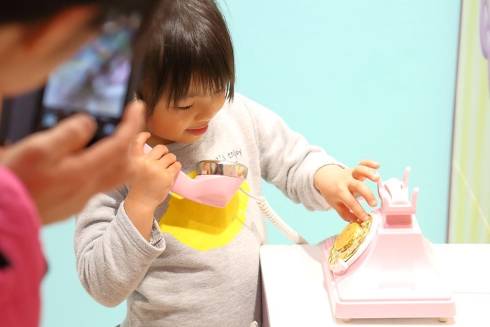 ~メルちゃんでんわ~