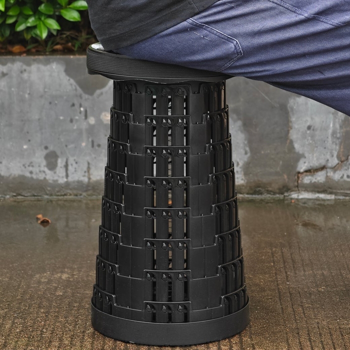 『頭文字D』折り畳みスツール