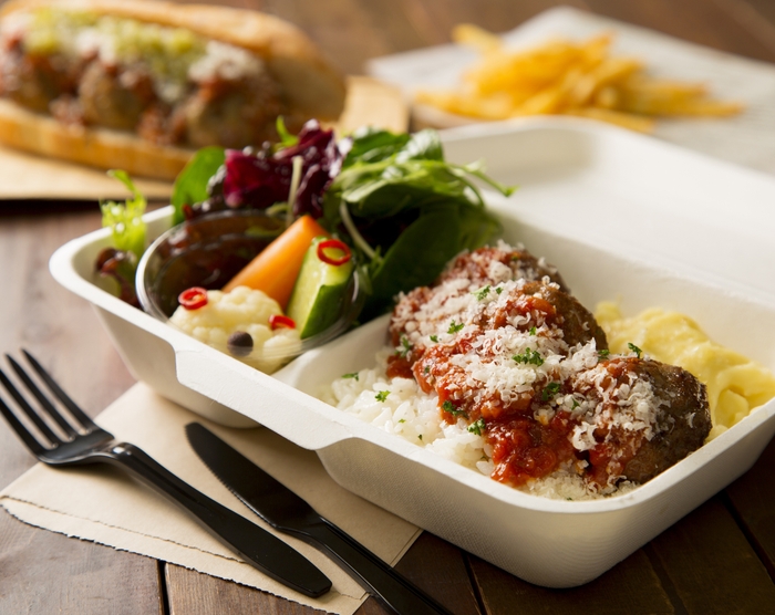 Susan's MEAT BALL:MEAT BALL BOX(ミートボールボックス)