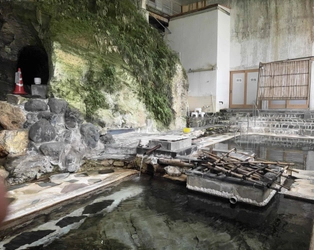 山形・赤倉温泉　湯守の宿三之亟「足下湯出掛け流し美人の湯」 露天風呂再開と貸切風呂新設のためのクラウドファンディング開始