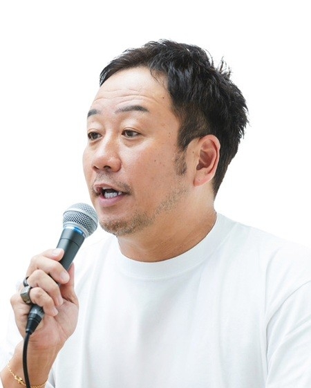 加賀爪 宏介 氏