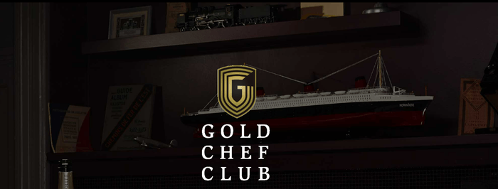 GOLD CHEF CLUB