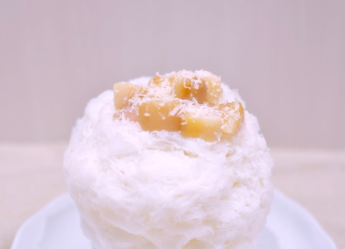 桃ジャスミンからライチ 3