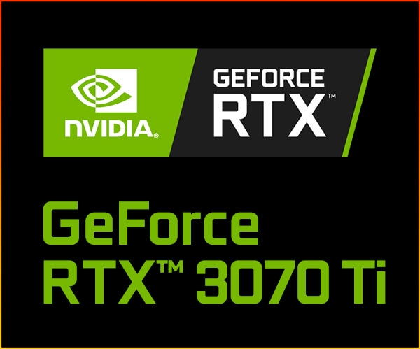 GeForce RTX™ 3070 Ti