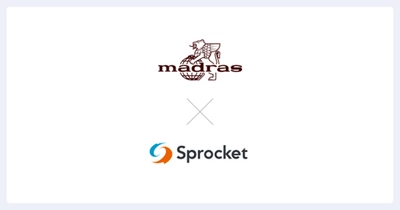マドラスオンラインショップにて購入体験向上のため CX改善プラットフォームSprocketを導入