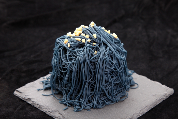 深海モンブラン 和栗プリン2