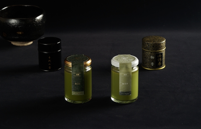 プリン研究所 抹茶プリン