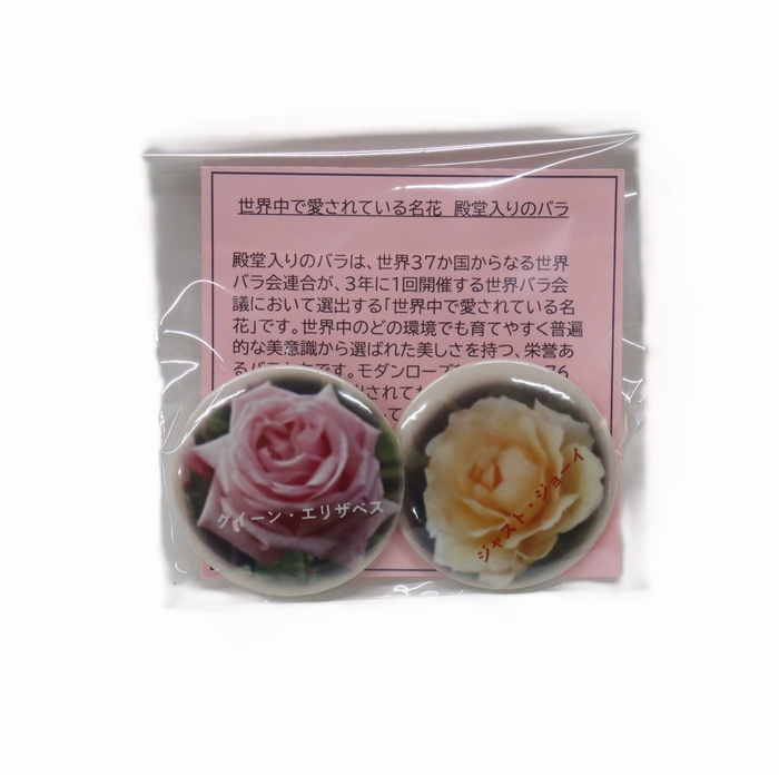 オリジナル缶バッジ（イメージ）