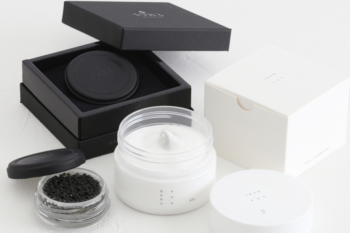 awaはちみつ&宮崎キャビア1983 プレミアムギフトセット