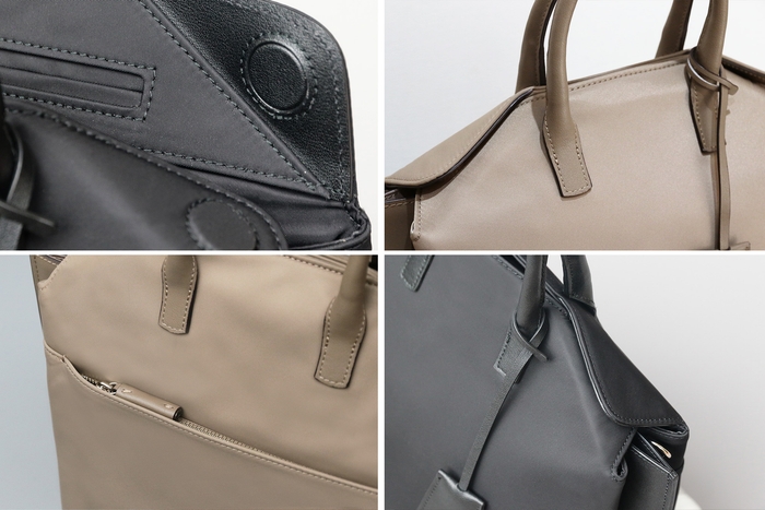 細部にまでこだわったディテール