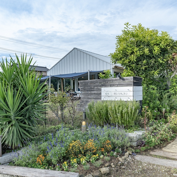 オドーリ・キッチン外観