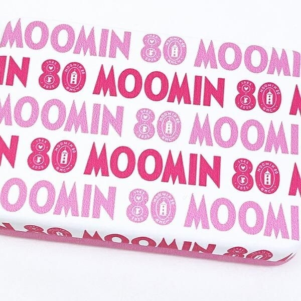 ムーミン80周年記念アイテム