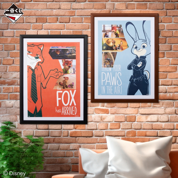 E賞:ポスター/カード&シールセット(A3ポスター)