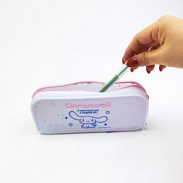 サンリオシリコンポーチ