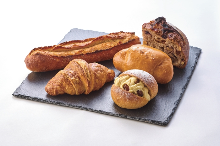 ＜Think＞パン各種