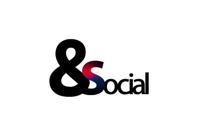 ＆Socialロゴ