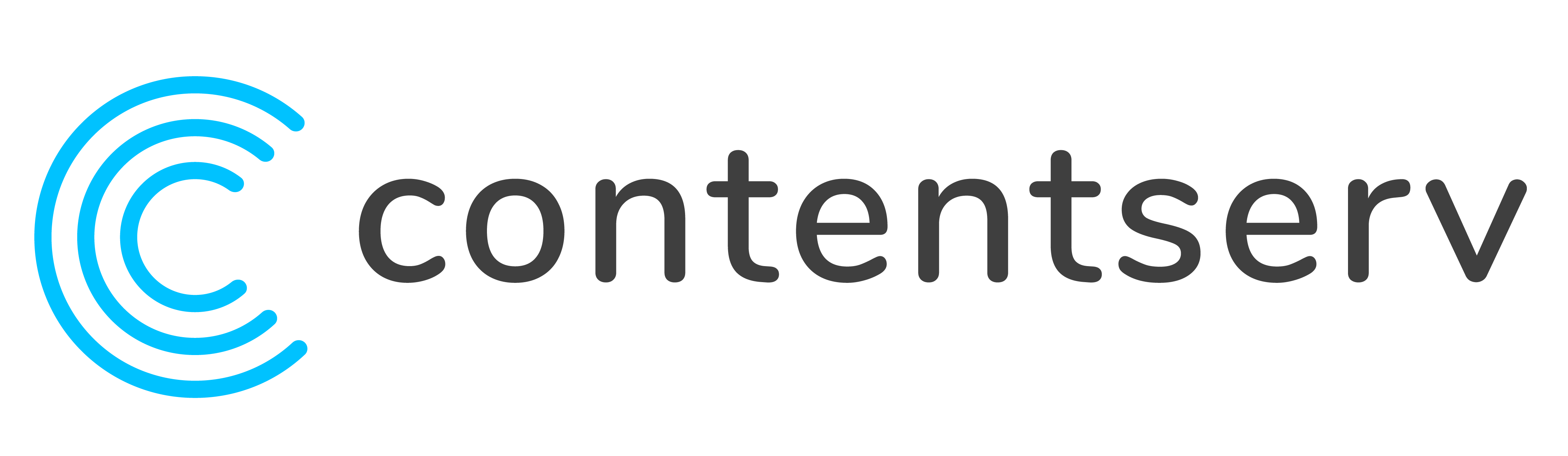 Contentserv ロゴ