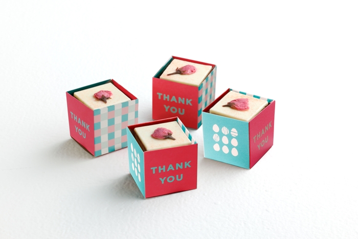 <アトリエメロウウィッチ>パウンドケーキ SAKURA