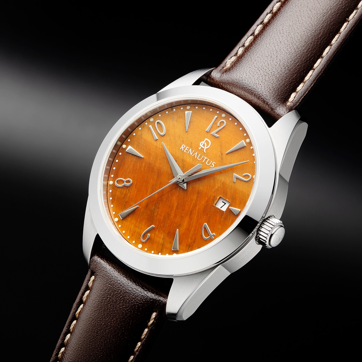 タイガーアイ・リミテッド オートマチック40