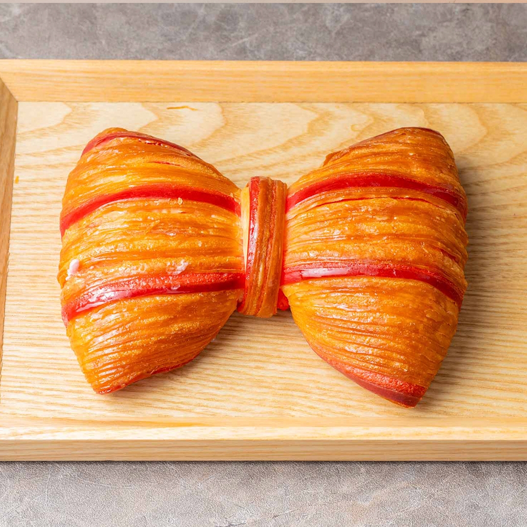 リボンクロワッサン-フランボワーズ