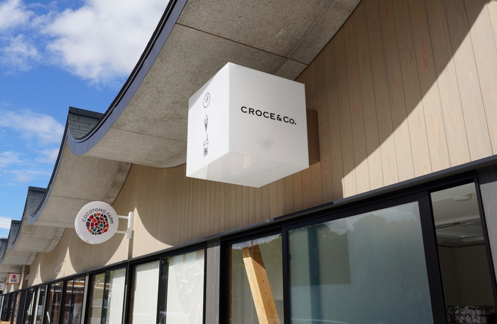 CROCE&Co. -神宮- 外観