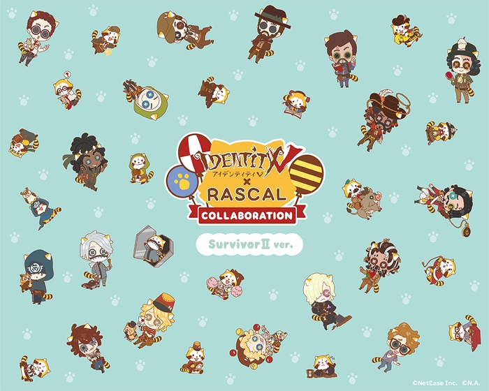 ©Joker Studio of NetEase All Rights Reserved. ©NIPPON ANIMATION CO., LTD.