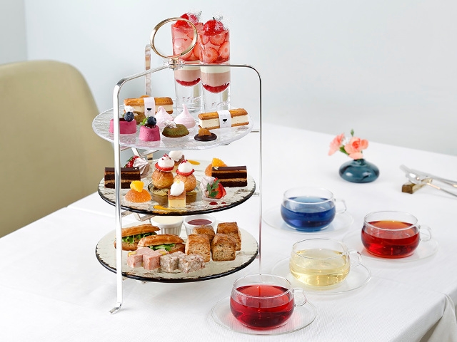 アフタヌーンティー専門店 Atelier plein 2