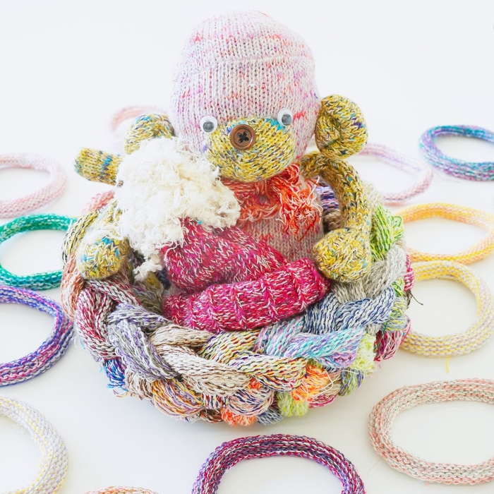 「SOUKI MONKEY」はワークショップ内容に含まれません。