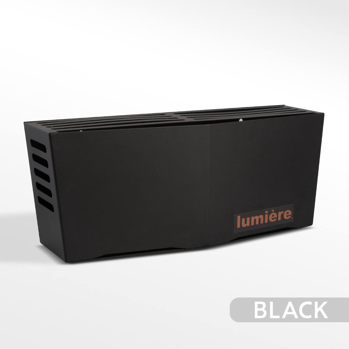 卓上型LED紫外線捕虫器 ルミエール lumiere(R) 3000 BLACK
