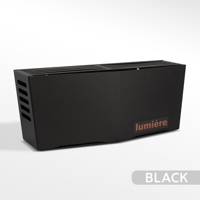 卓上型LED紫外線捕虫器 ルミエール lumiere(R) 3000 BLACK