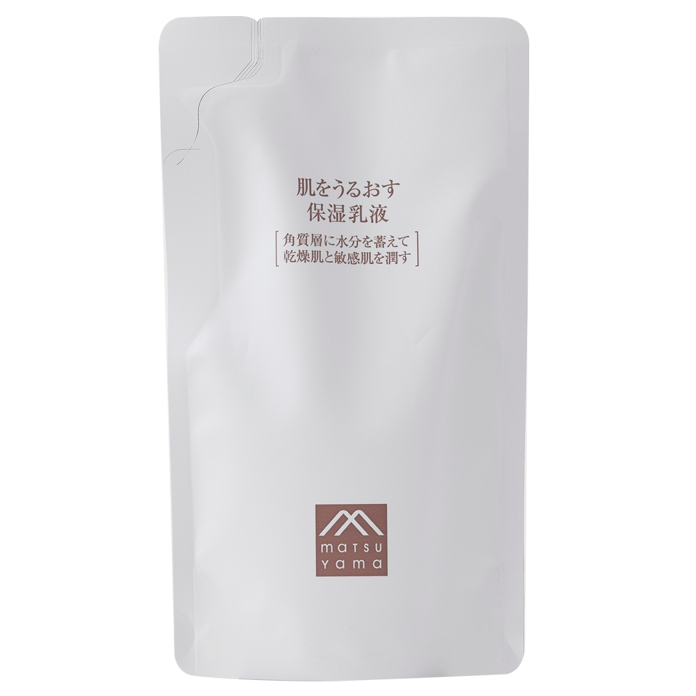 肌をうるおす保湿乳液 詰替用
