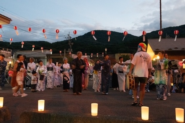 塩原音頭  18:00~18:30