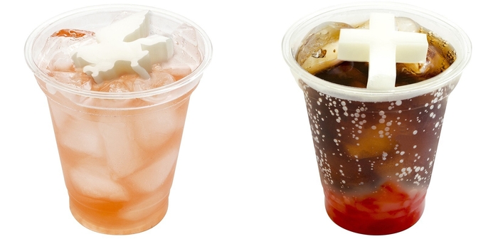 (左)黒のライダーの“この世ならざる幻馬”/(右)シロウ・コトミネ