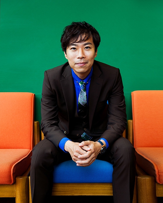 とに~(ゲスト審査員)