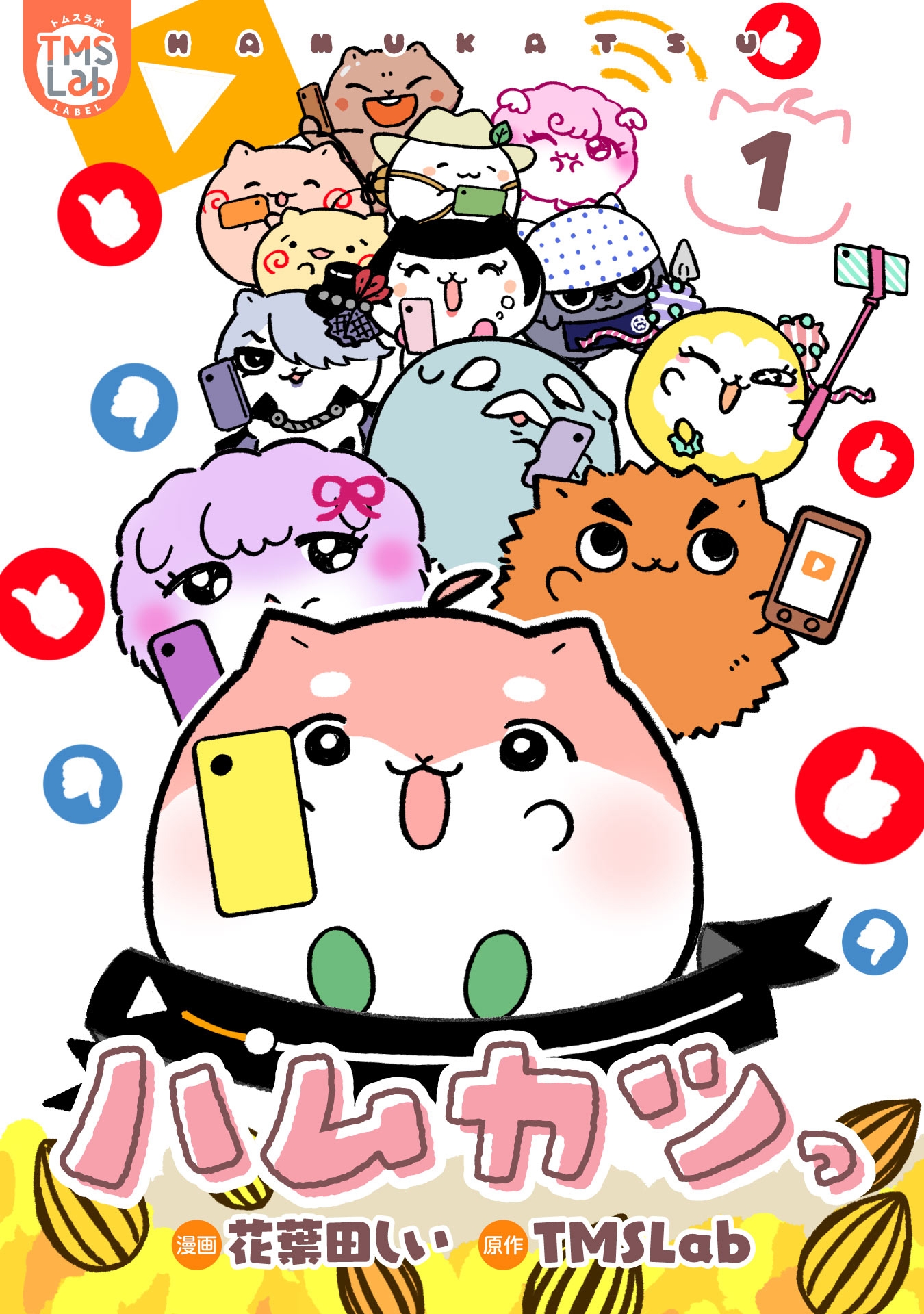 ハムカツっ
