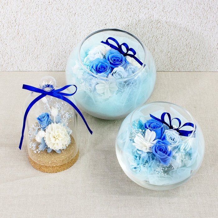 左:PC-1(税込4,180円)/Size H14×Φ7.5㎝ 右:PC-2(税込5,500円)/Size H10×Φ12㎝ 上:PC-3(税込8,800円)/Size H12×Φ15㎝