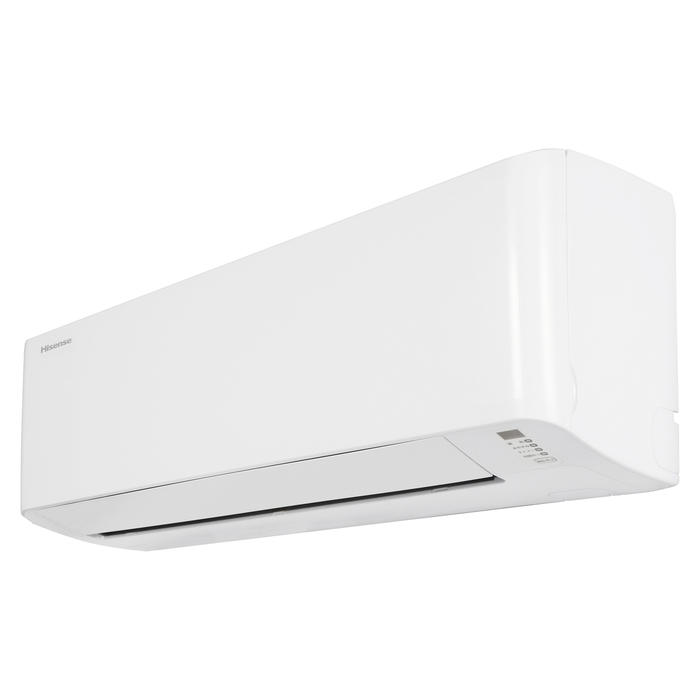 ハイセンス_ルームエアコン Sシリーズ室内機_側面