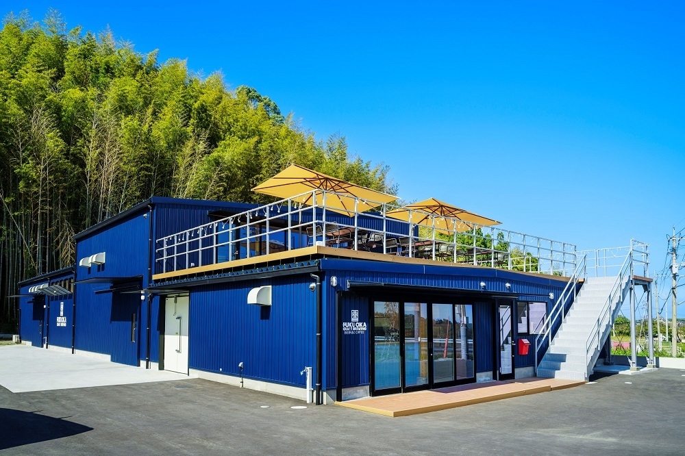 FUKUOKACRAFT BREWING