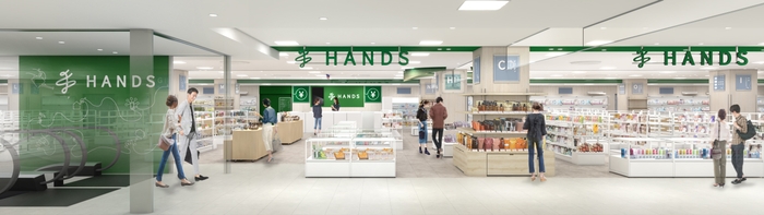 ハンズ 近鉄和歌山店