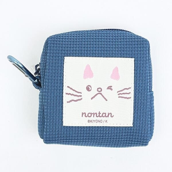 ノンタンのポーチ