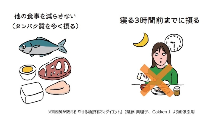 MCTオイルを摂るときのポイント&成功のコツ(2)
