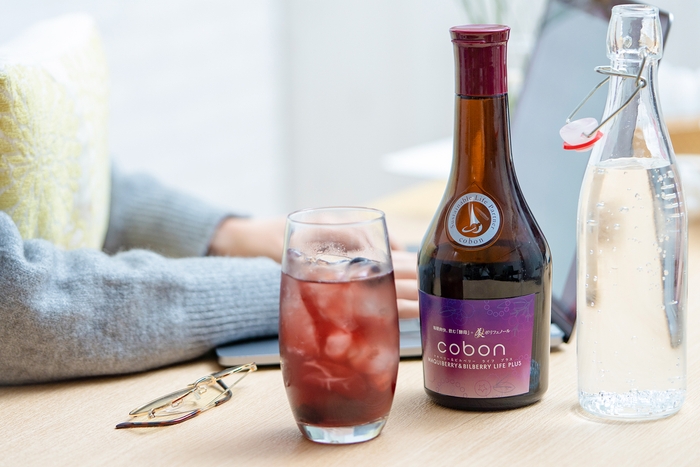 飲む「酵母」＋美ポリフェノール