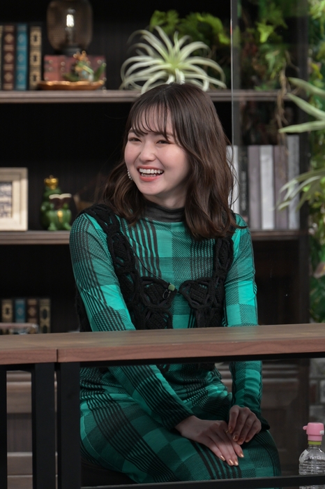 ゲスト山田杏奈