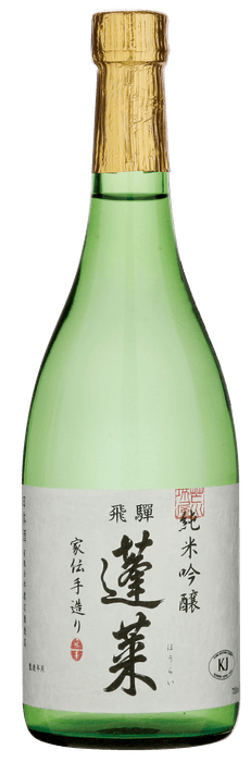 純米吟醸 家伝手造り
