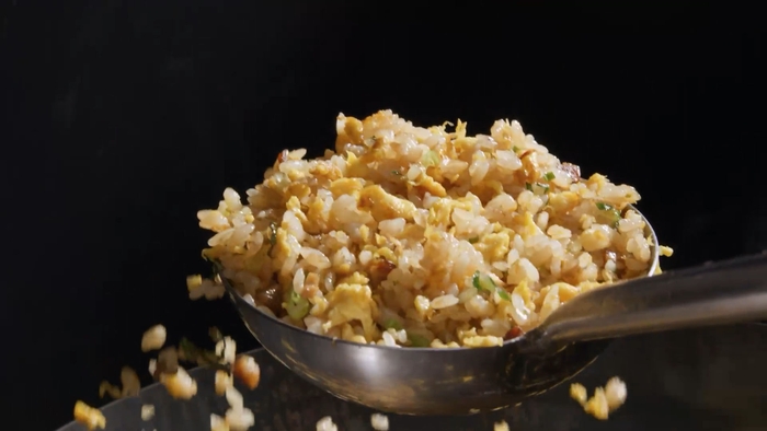 「餃子を超えてみたい~炒飯~」篇 1